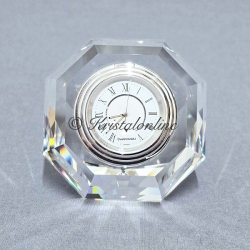Klok El Dorado - Zilver - Alarm